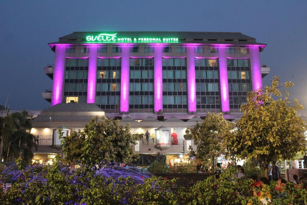 Hotel Svelte Delhi, A Member Of Radisson Individuals Nueva Delhi Exterior foto