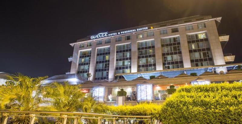 Hotel Svelte Delhi, A Member Of Radisson Individuals Nueva Delhi Exterior foto